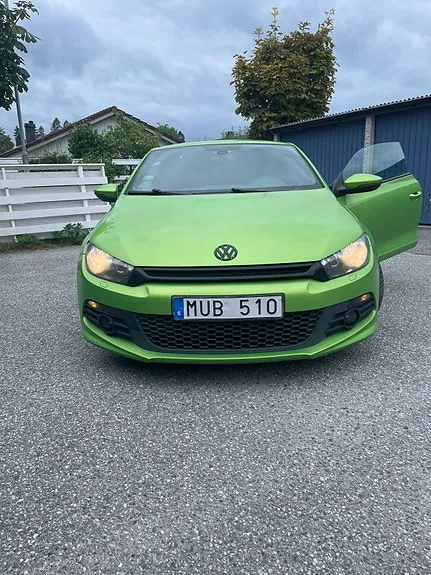 Volkswagen Scirocco