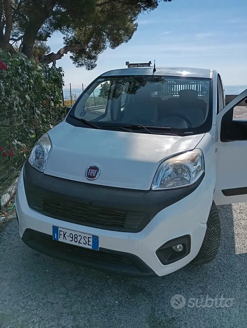 Fiat Qubo 2017 photo 4