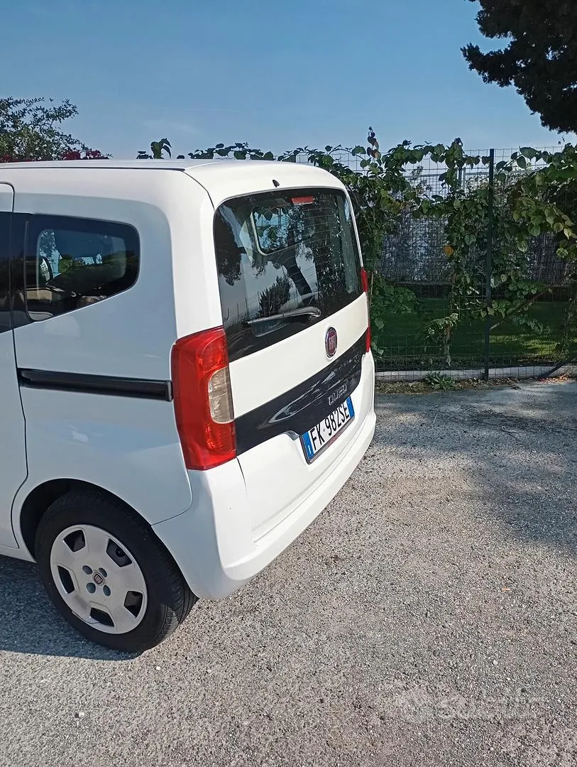 Fiat Qubo 2017 photo 2