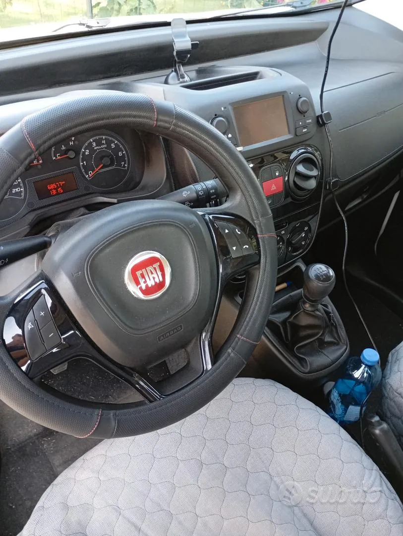 Fiat Qubo 2017 photo 5