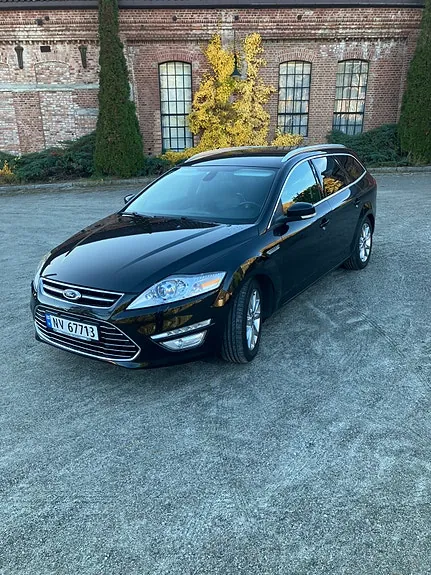 Ford Mondeo