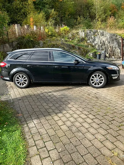 Ford Mondeo 2014 photo 5