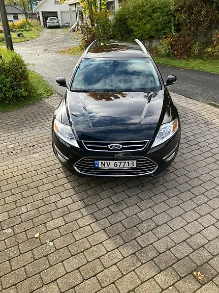 Ford Mondeo 2014 photo 2