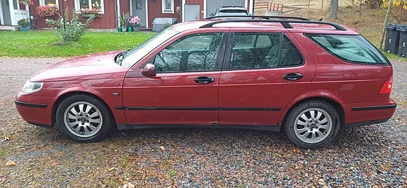 Saab 9-5 2005 photo 2