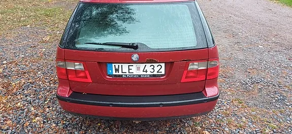 Saab 9-5 2005 photo 4