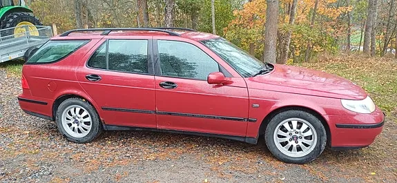 Saab 9-5 2005 photo 3