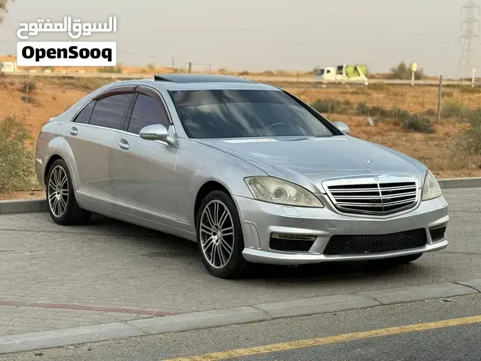 Mercedes-Benz S-Class 2007 photo 2
