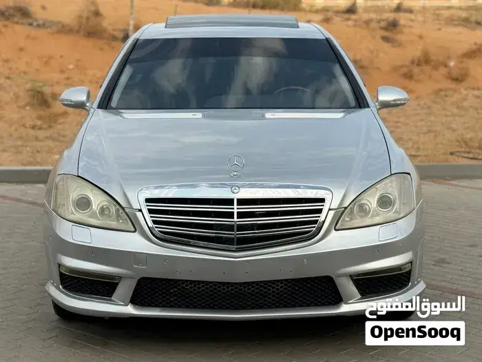 Mercedes-Benz S-Class 2007 photo 3
