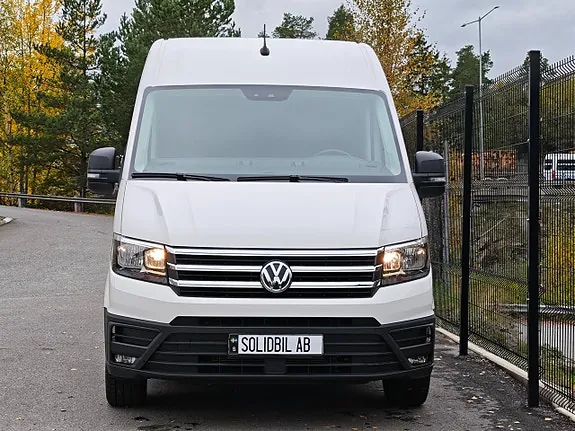Volkswagen Crafter 2022 photo 2