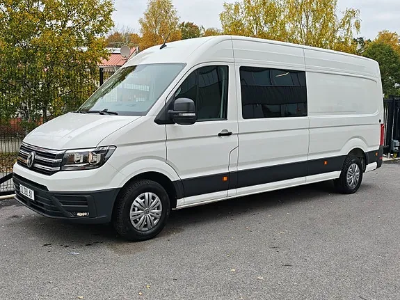 Volkswagen Crafter 2022 photo 3
