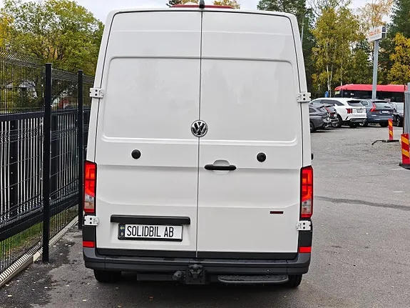 Volkswagen Crafter 2022 photo 5