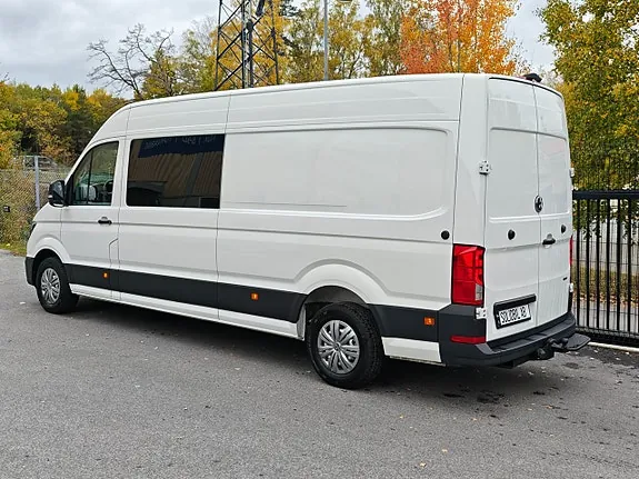 Volkswagen Crafter 2022 photo 4