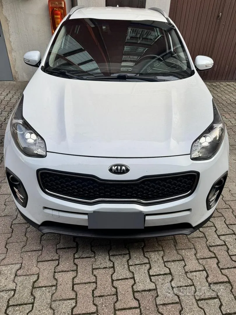 Kia Sportage 2016 photo 2
