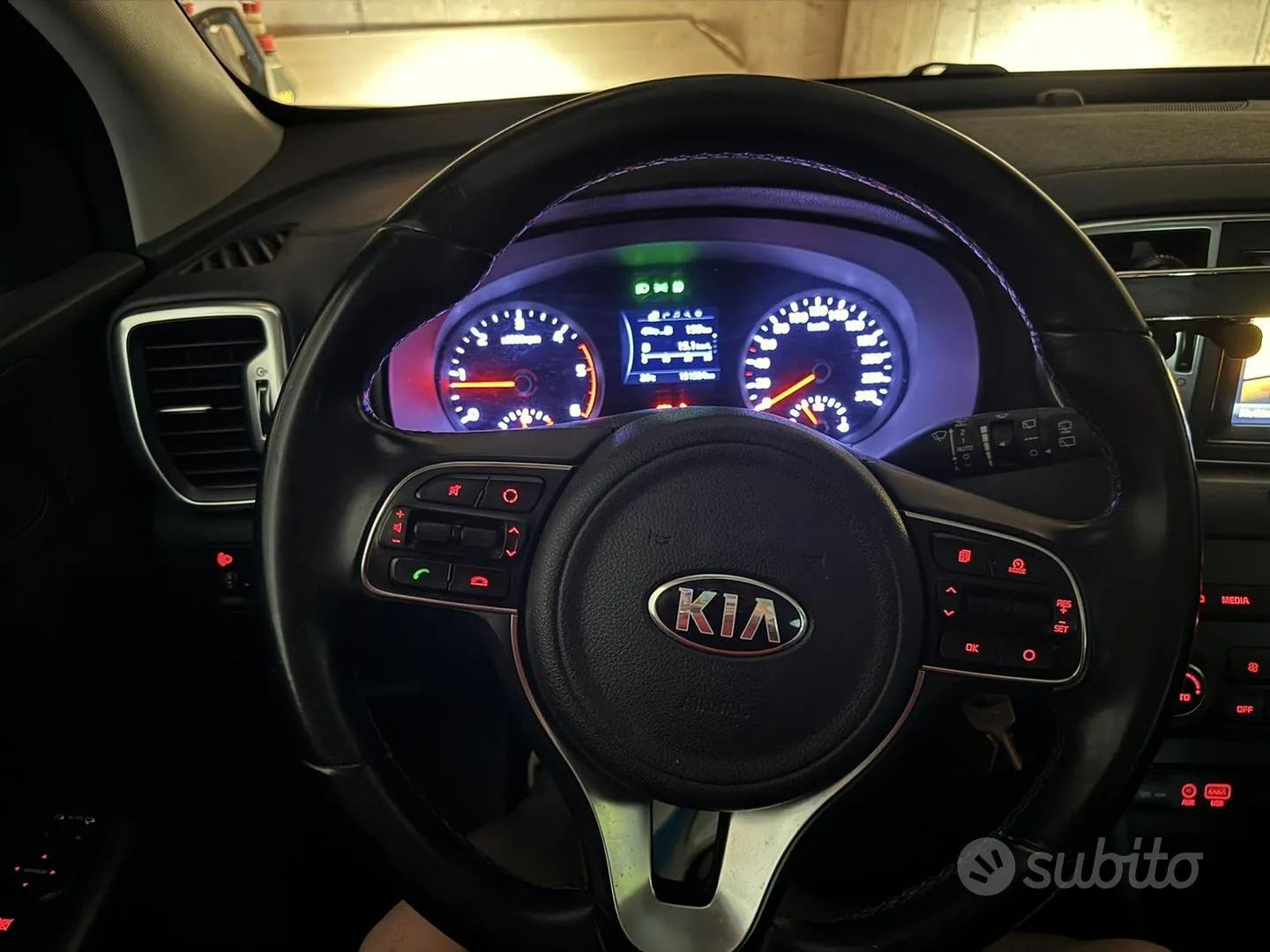 Kia Sportage 2016 photo 5