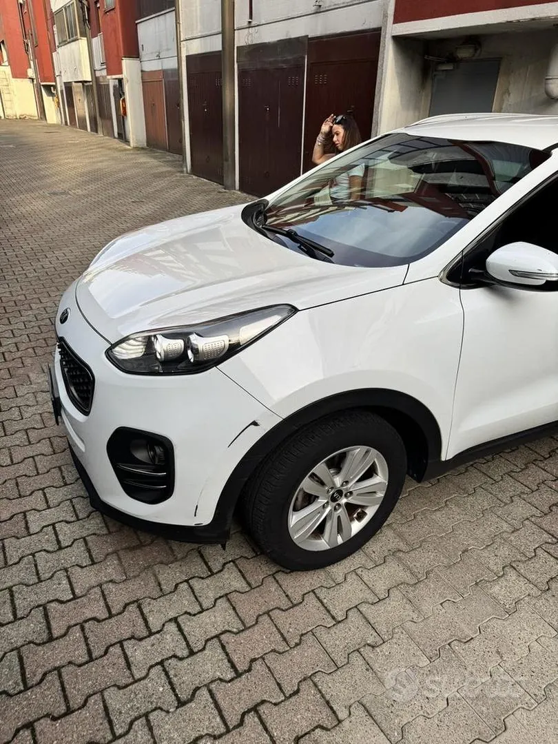 Kia Sportage 2016 photo 3