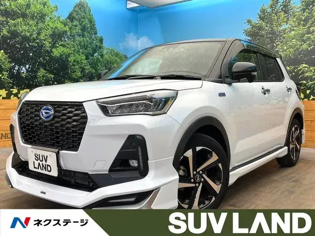 Daihatsu Rocky 1.2 Premium G Hev