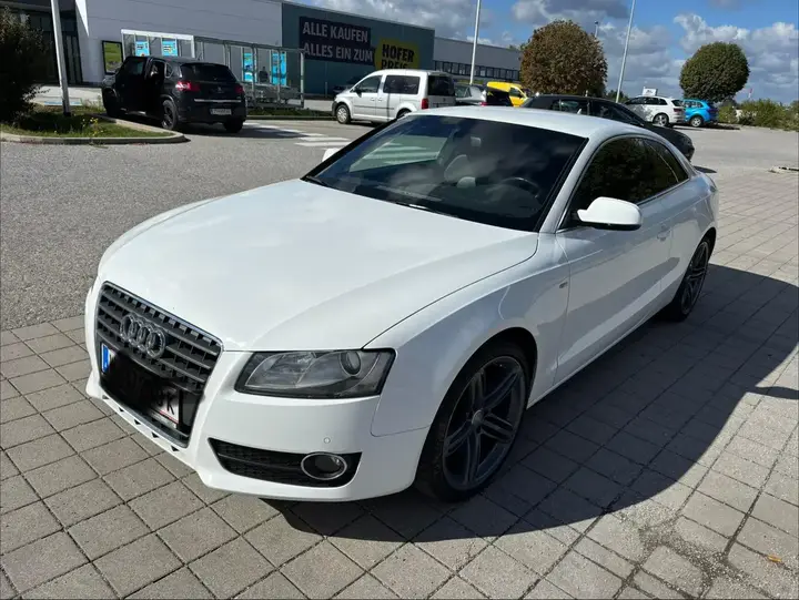 Audi A5 Coupé