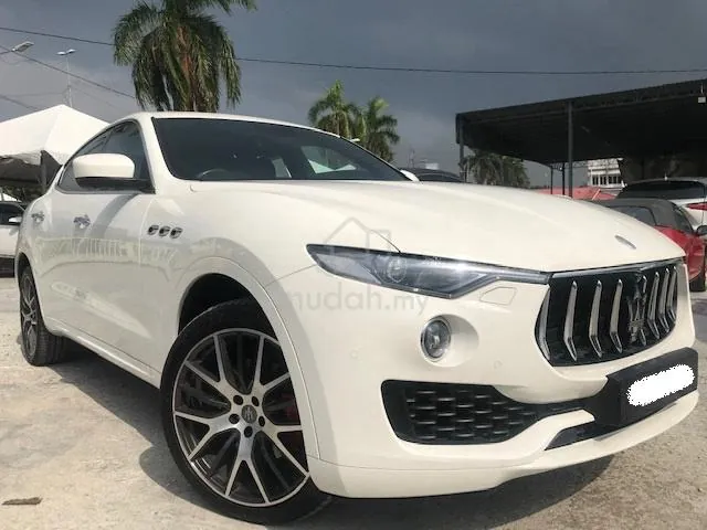 Maserati Levante