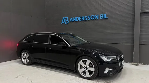 Audi A6 2019 photo 4