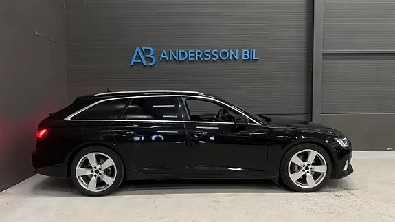 Audi A6 2019 photo 5
