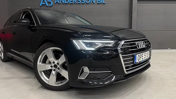 Audi A6 2019 photo 3