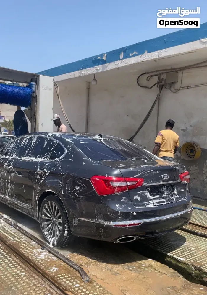 Kia Cadenza 2014 photo 2