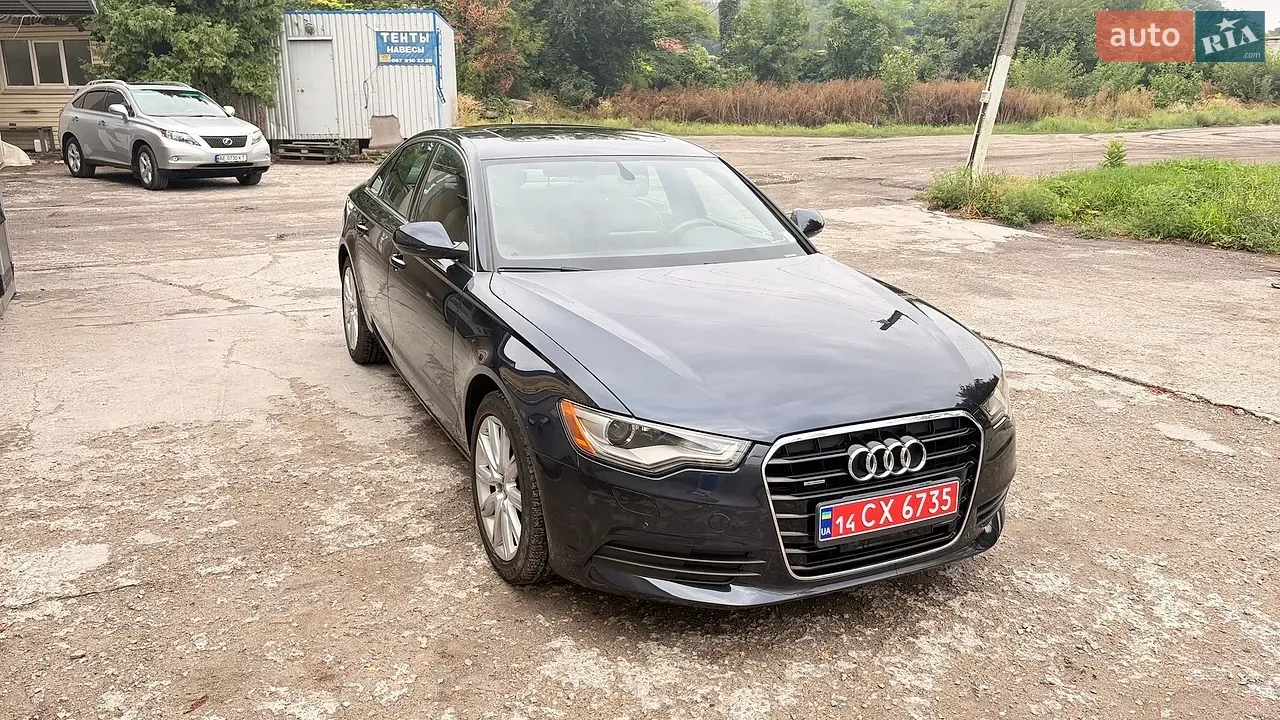 Audi A6