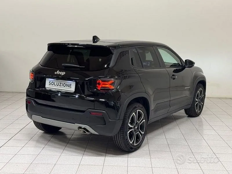 Jeep Avenger 2023 photo 2