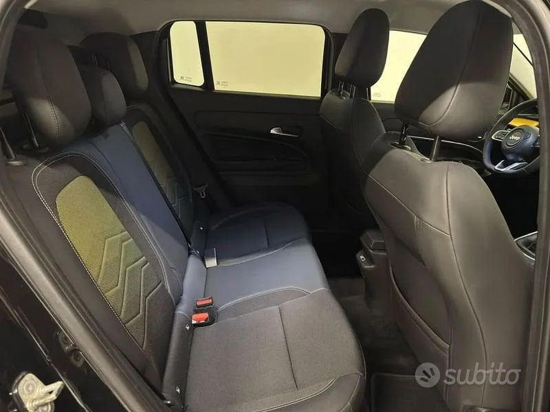 Jeep Avenger 2023 photo 5