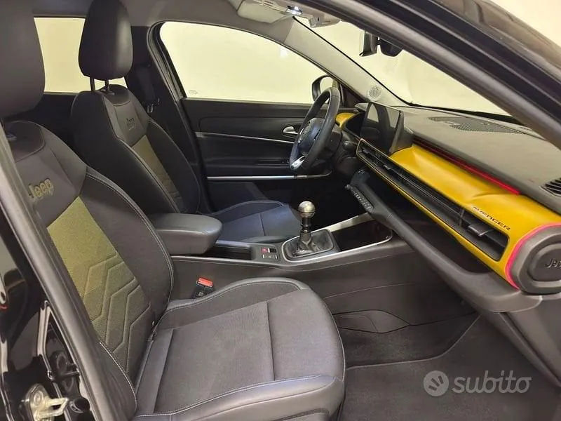 Jeep Avenger 2023 photo 3