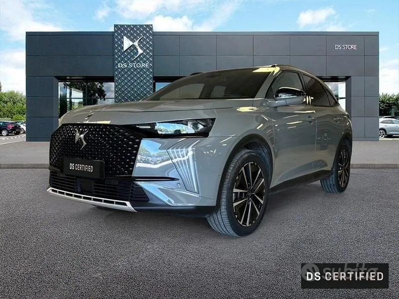 DS Automobiles Ds 7
