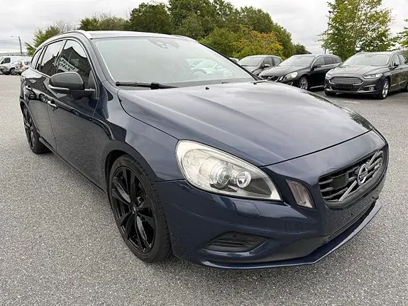 Volvo V60 2012 photo 4