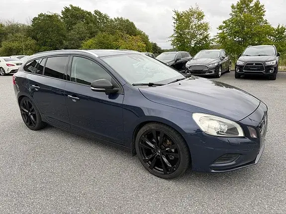 Volvo V60 2012 photo 5
