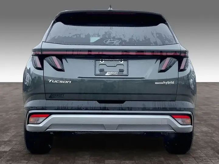 Hyundai Tucson 2026 photo 4