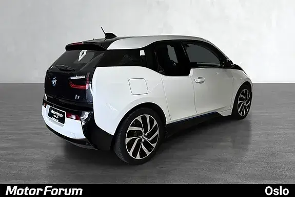 BMW I3 2015 photo 5
