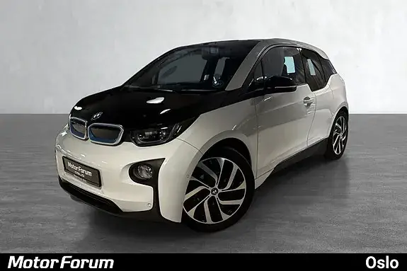 BMW I3