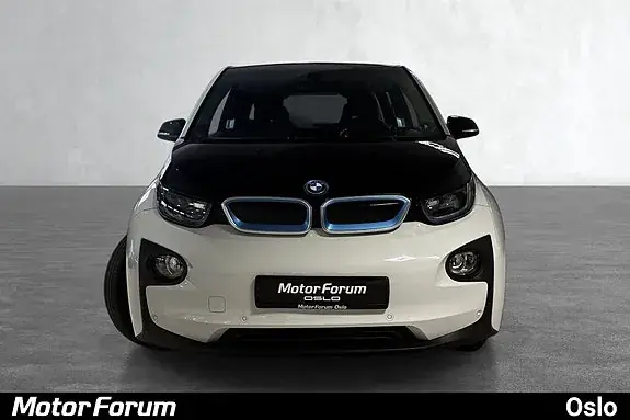 BMW I3 2015 photo 2