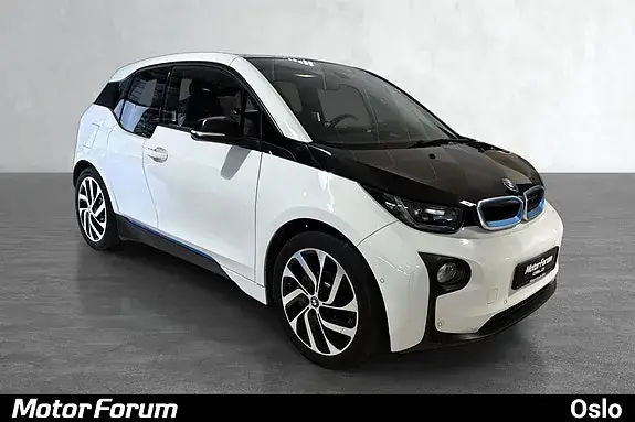 BMW I3 2015 photo 3