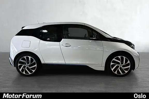 BMW I3 2015 photo 4