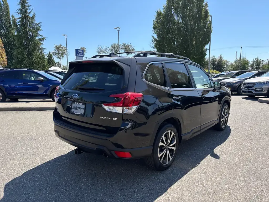 Subaru Forester 2022 photo 5