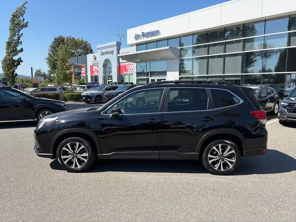 Subaru Forester 2022 photo 2
