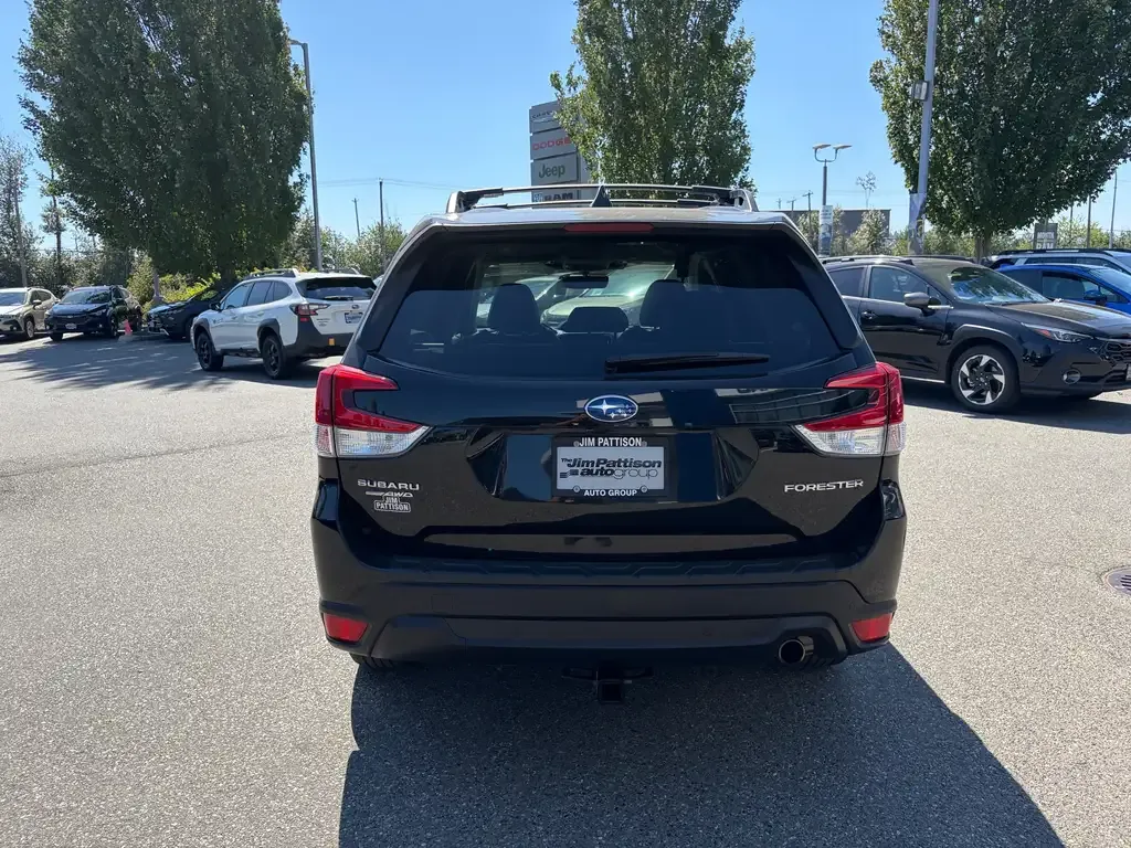 Subaru Forester 2022 photo 4
