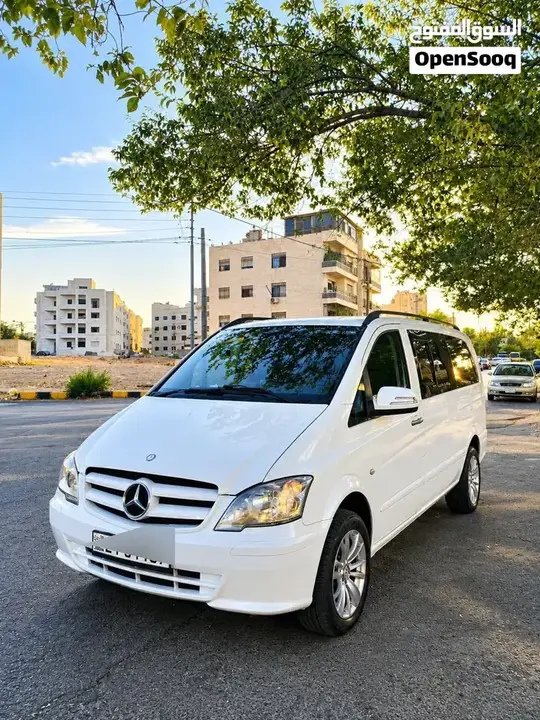 Mercedes-Benz V-Class