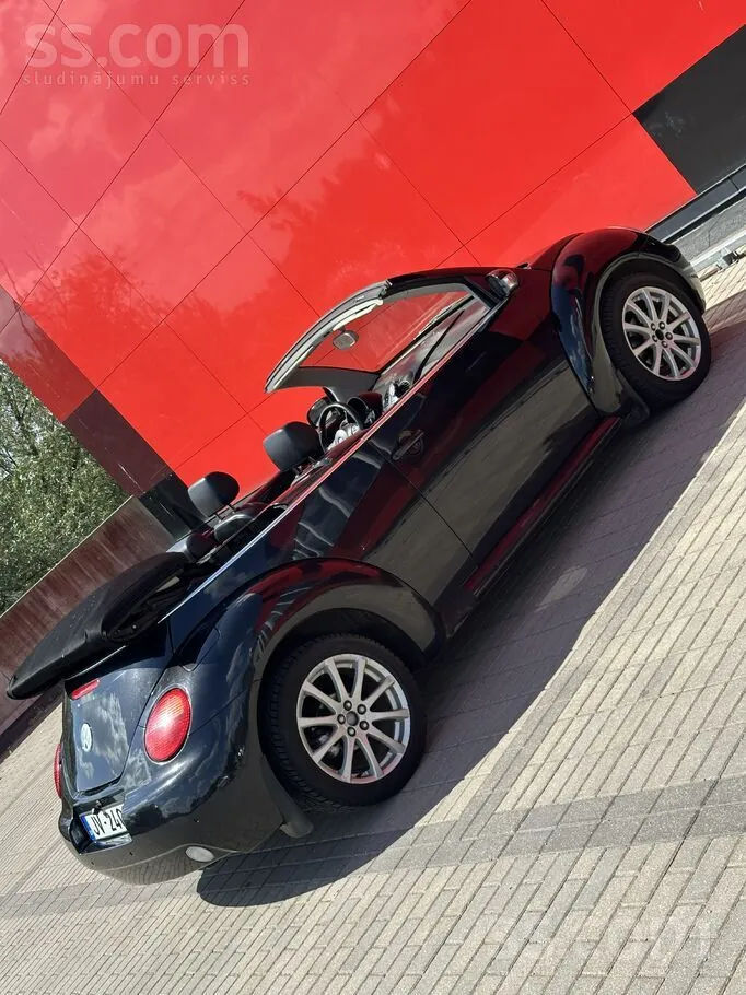 Volkswagen Beetle 2003 photo 4