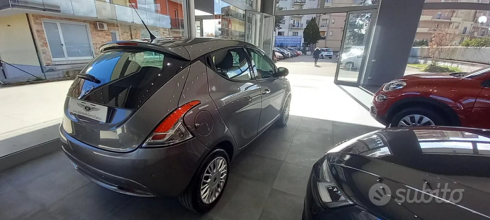 Lancia Ypsilon 2017 photo 5