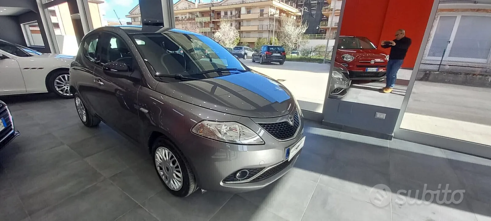 Lancia Ypsilon 2017 photo 3