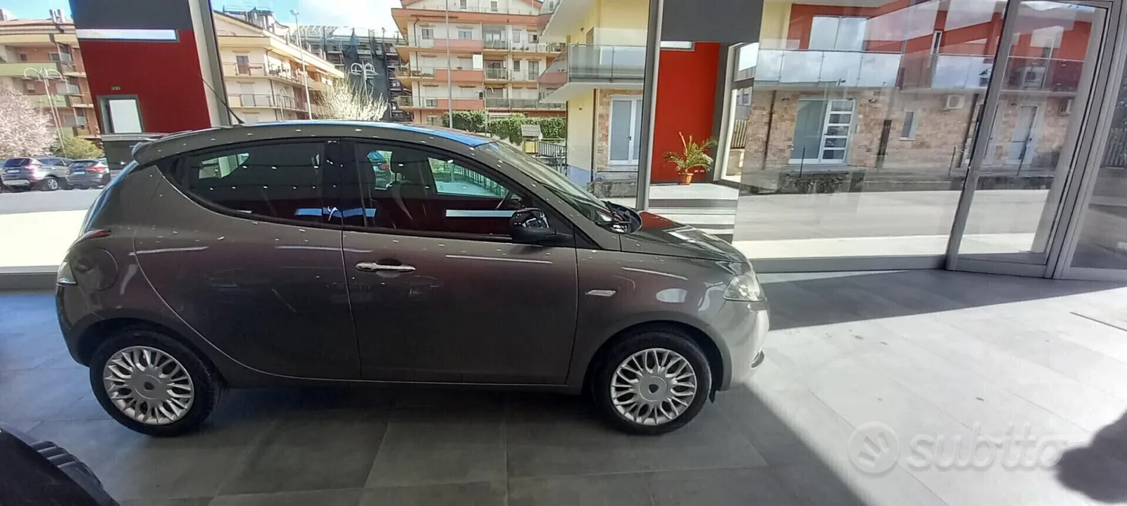 Lancia Ypsilon 2017 photo 4