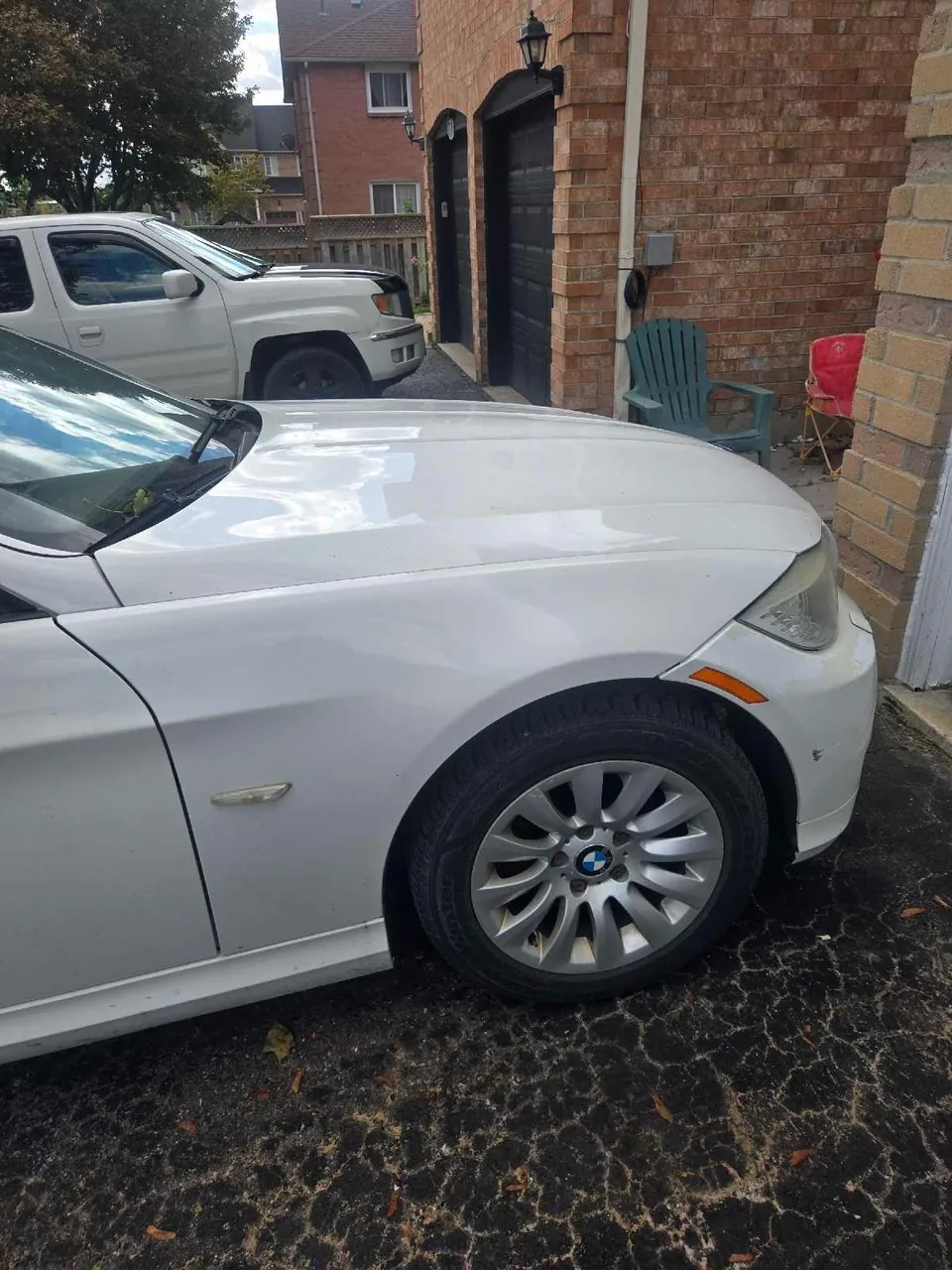 BMW 3Series 2009 photo 5