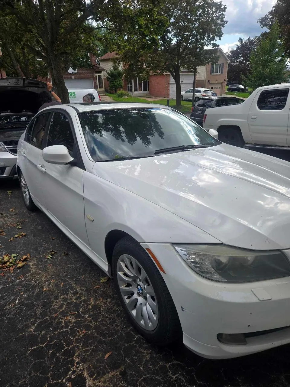 BMW 3Series 2009 photo 2