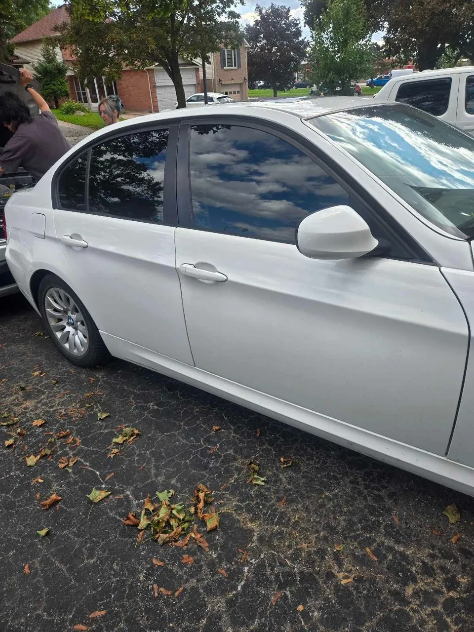 BMW 3Series 2009 photo 4